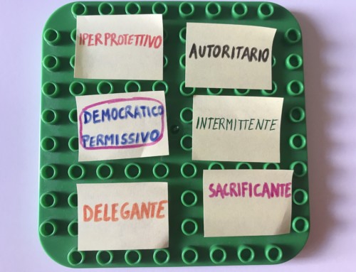 Modello genitoriale democratico-permissivo