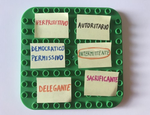 Genitorialità intermittente